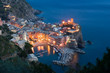 Vernazza at Night Vernazza at Night