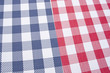 Red, White and Blue Patriotic American Background