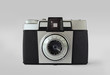 Foto: Agfa Isoly Fotokamera frontal Agfa Isoly Fotokamera frontal