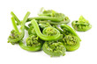 Fiddleheads