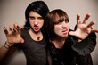 Photo: Young Vampire Girls Young Vampire Girls