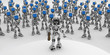 Blue Screen Robots, Violinist Bow