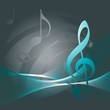 Music background