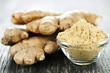 Ginger root Ginger root