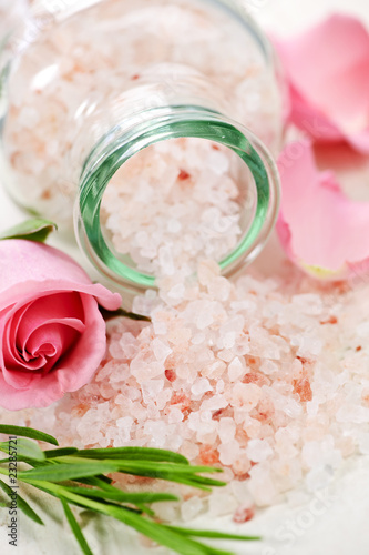 Photo: Bath salts Bath salts