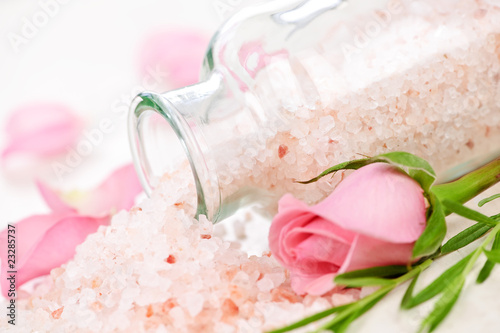 Photo: Bath salts Bath salts