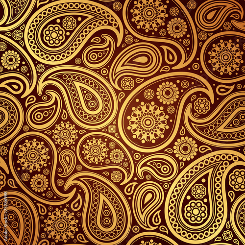 pattern with paisley Add to cart