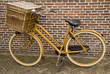 Old bicycle