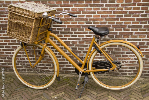 Photo: Old bicycle Old bicycle