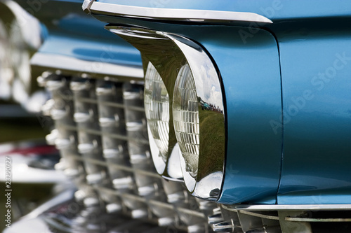 Photo: Headlight Headlight