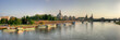 Dresden - Elbufer / Panorama