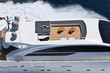 Photo: Italy, Tirrenian sea, off the coast of Viareggio, luxury yacht Italy, Tirrenian sea, off the coast of Viareggio, luxury yacht