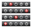 Business & Finance // Button Bar Series