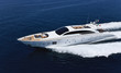 Foto: Italy, Tirrenian sea, off the coast of Viareggio, luxury yacht Italy, Tirrenian sea, off the coast of Viareggio, luxury yacht