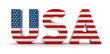USA headline