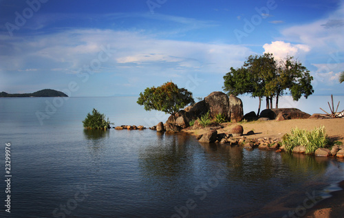 Photo: Lake Malawi Lake Malawi