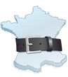 la france en crise se serre la ceinture
