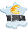LA FRANCE EN CRISE