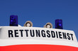 Images : Rettungsdienst - Detail