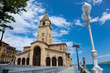 Iglesia de Santa Catalina, Gijon, Asturias, Spain