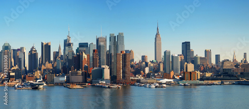 Fototapeta NEW YORK CITY