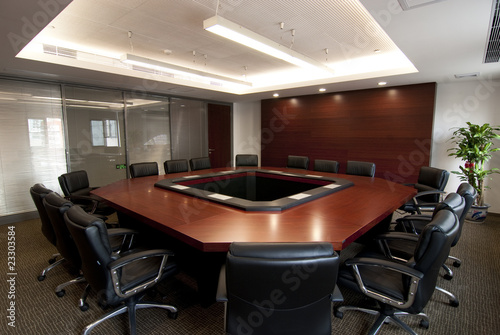Photo: meeting room meeting room