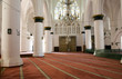 interior selimiye mosque st. sophia cathedral lefkosia nikosia c