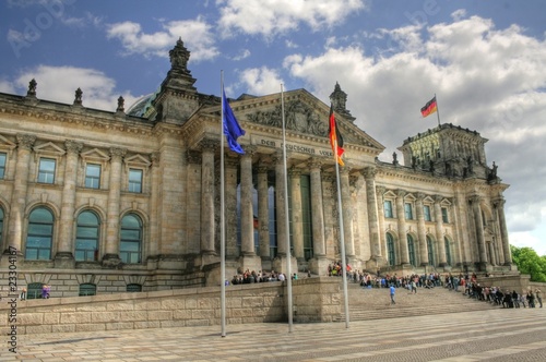 Foto: Berlin - Reichstag Berlin - Reichstag
