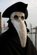 Venice carnival mask, Italy