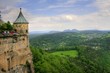 Elbsandsteingebirge - Festung Königstein