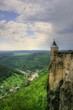 Elbsandsteingebirge - Festung Königstein