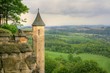 Elbsandsteingebirge - Festung Königstein