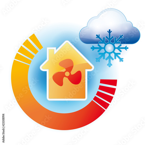 Vector: Air Conditioner Air Conditioner