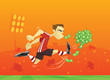 Rich Professional Soccer / Football Player Rich Professional Soccer / Football Player