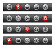 Science // Button Bar Series Science // Button Bar Series