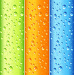 Set of vector banners for your design project