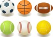 balls