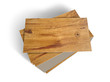 PANELES DE MADERA SOBRE FONDO BLANCO PANELES DE MADERA SOBRE FONDO BLANCO