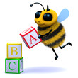 3d Spelling bee