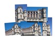 Vues du Château de Saint Germain en Laye