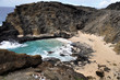 From here to eternity beach, hawaii