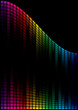 Abstract Spectrum Background