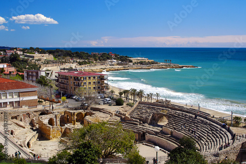 Photo: Tarragona coast - Roman amphitheatre, Spain © Pecold # Photo: Tarragona coast - Roman amphitheatre, Spain © Pecold #