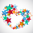 Stars Heart Stars Heart