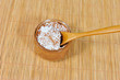 crème au chocolat et noix de coco