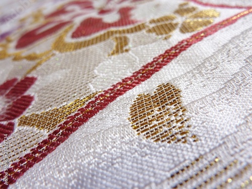Photo: ハート刺繍 ハート刺繍