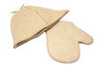 Cap for sauna