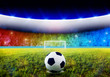 Soccer penalty kick