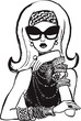 gorgeous lady gorgeous lady