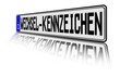 Illustration: KFZ-Kennzeichen - Wechselkennzeichen (02) KFZ-Kennzeichen - Wechselkennzeichen (02)